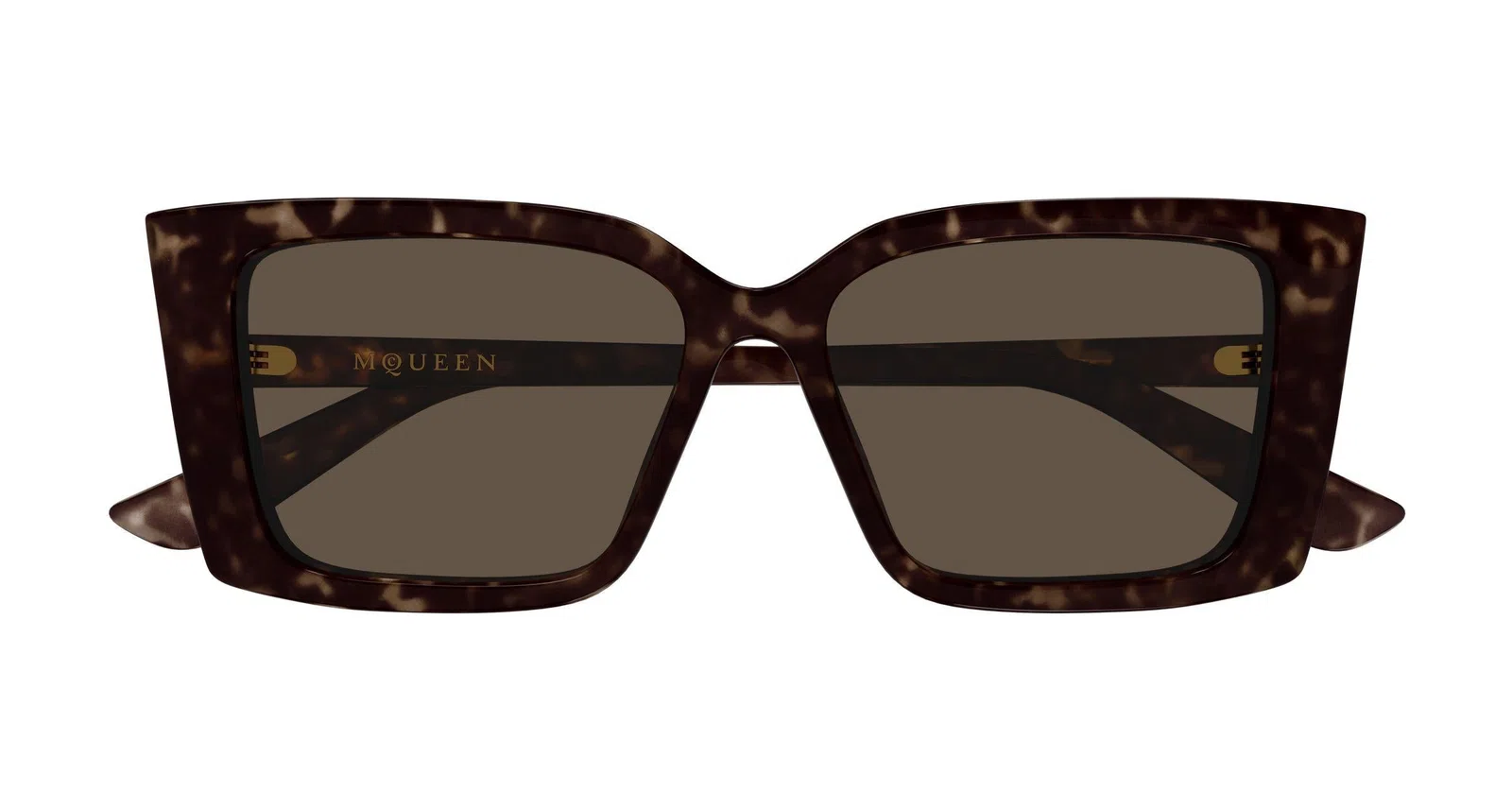 Alexander McQueen AM0578S Sunglasses - view 2